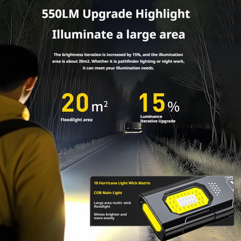 LED キーホルダー懐中電灯 USB C 充電式ポータブルト - Keychain Flashlight のレビューと価格