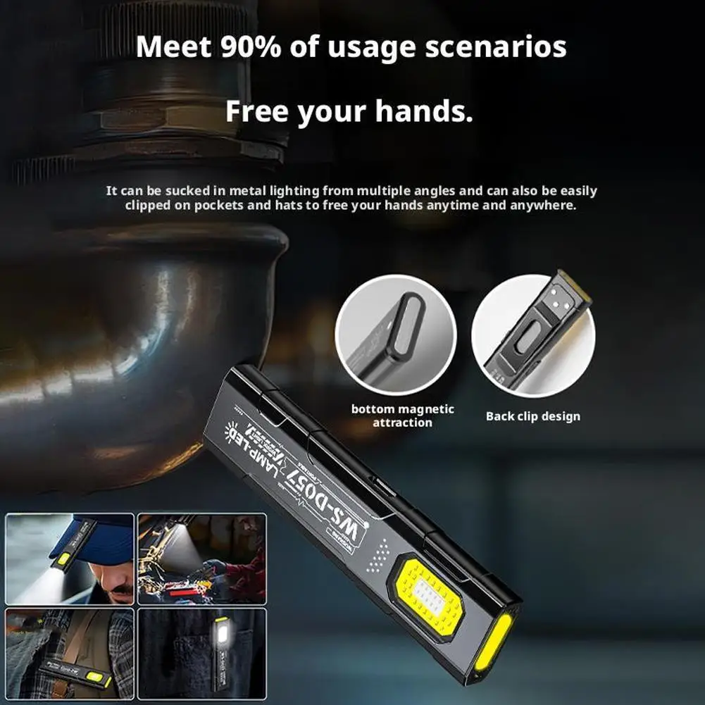 LED キーホルダー懐中電灯 USB C 充電式ポータブルト - Keychain Flashlight のレビューと価格