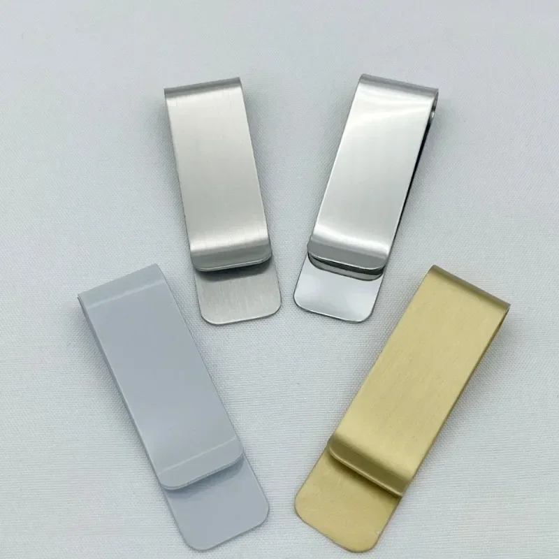 ステンレス鋼の金属製マネークリップ、クリエイティブな紙幣ベル - Money Clip Magnetic のレビューと価格