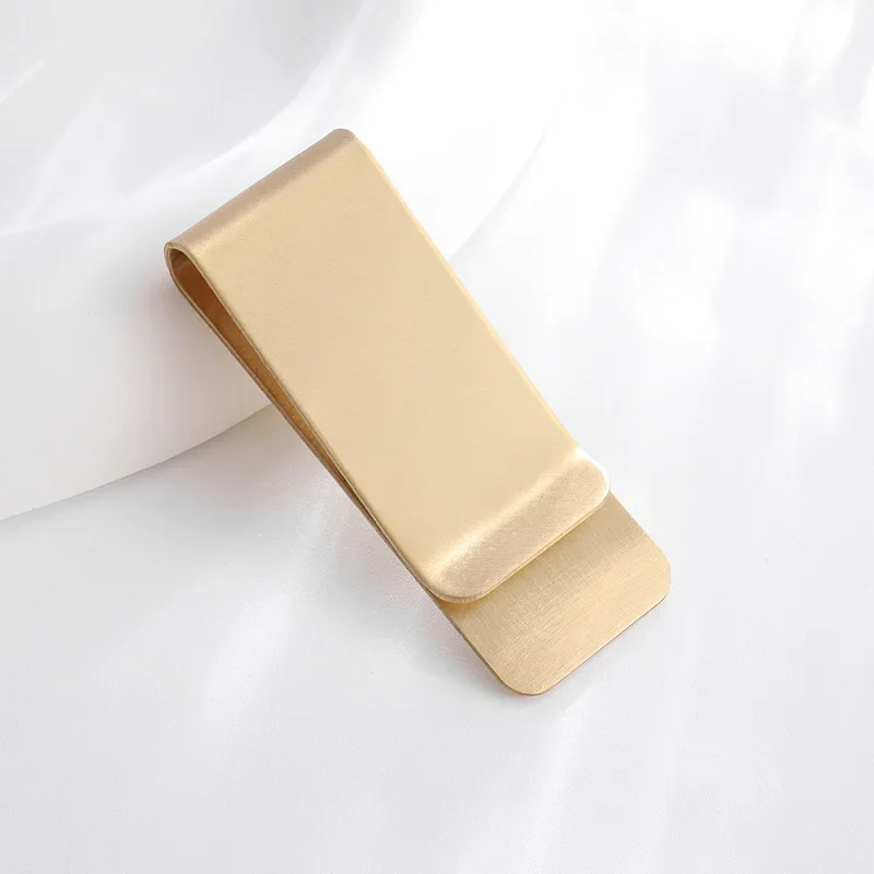 ステンレス鋼の金属製マネークリップ、クリエイティブな紙幣ベル - Money Clip Magnetic のレビューと価格