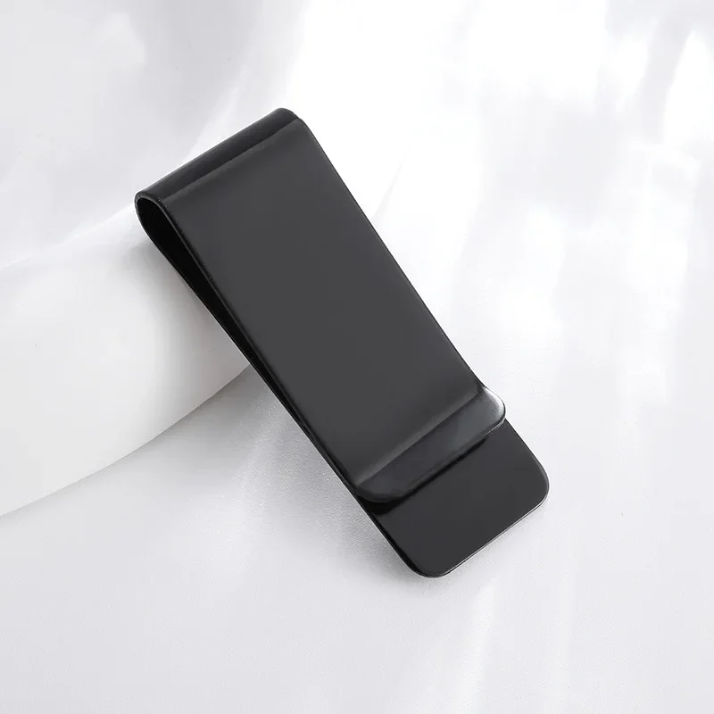 ステンレス鋼の金属製マネークリップ、クリエイティブな紙幣ベル - Money Clip Magnetic のレビューと価格