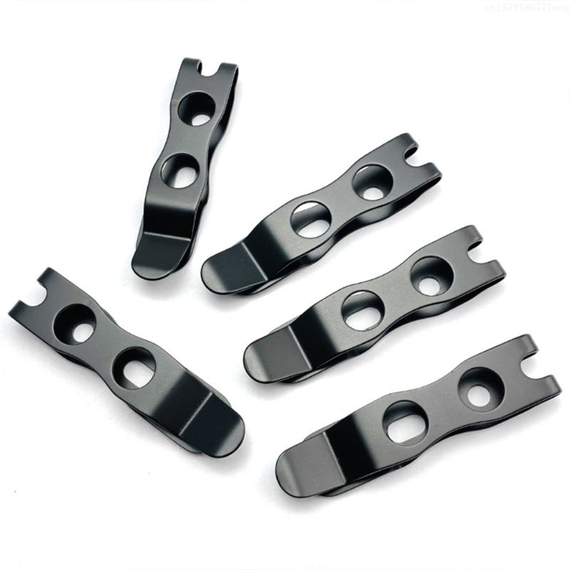 1個 - 420ステンレス鋼DIY KYDEXベルトクリップ - Edc Carry Piece のレビューと価格