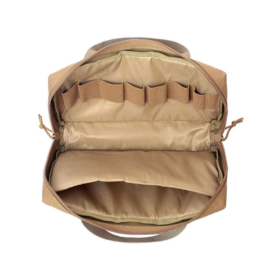 ガンキャリーバッグ EDC ツールポーチ屋外狩猟アクセサリー - Edc Carry Bag For Pistol のレビューと価格