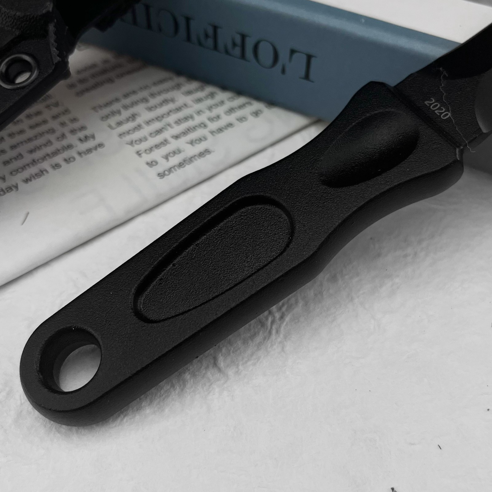 多機能固定刃ナイフ 8Cr13MoV鋼 アウトドアキャンプ用 - Edc Everyday Carry Gear のレビューと価格