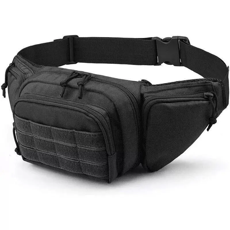 男性用タクティカルファニーパック 隠し持ち CCWホルスター - Edc Carry Bag For Pistol のレビューと価格