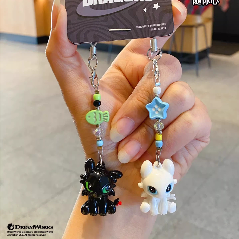 100% 本物のドラゴン調飼マスターフライングトゥースレスボ - Carabiner Keychain のレビューと価格